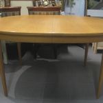 491 4107 DINING TABLE